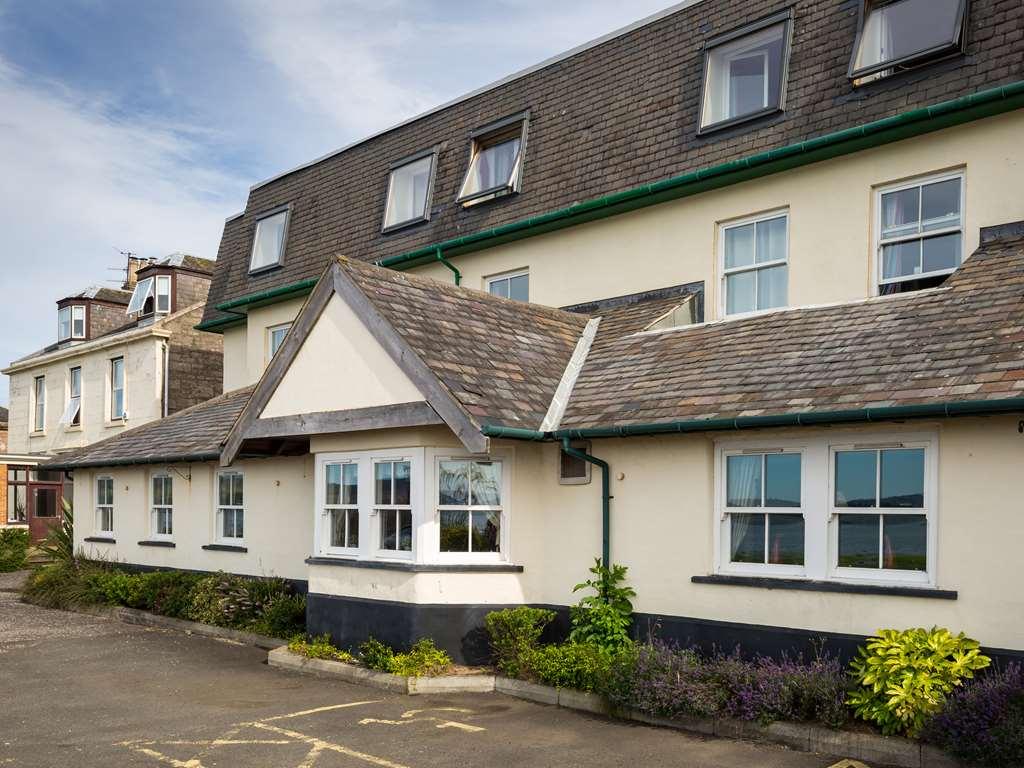 Travelodge Helensburgh Seafront Exteriör bild