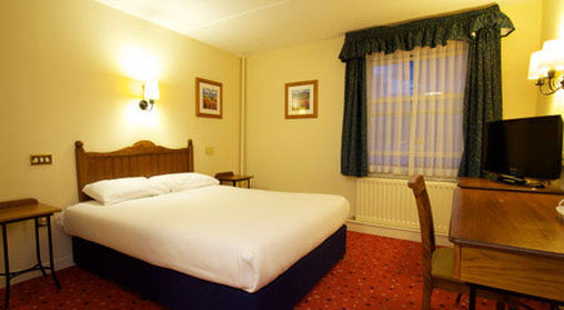 Travelodge Helensburgh Seafront Rum bild